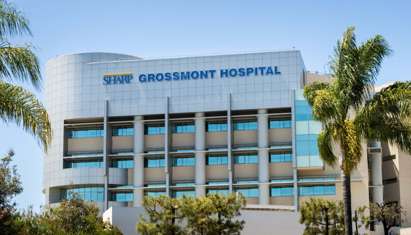 Sharp Grossmont Hospital Behavioral Health Services facility photo 2