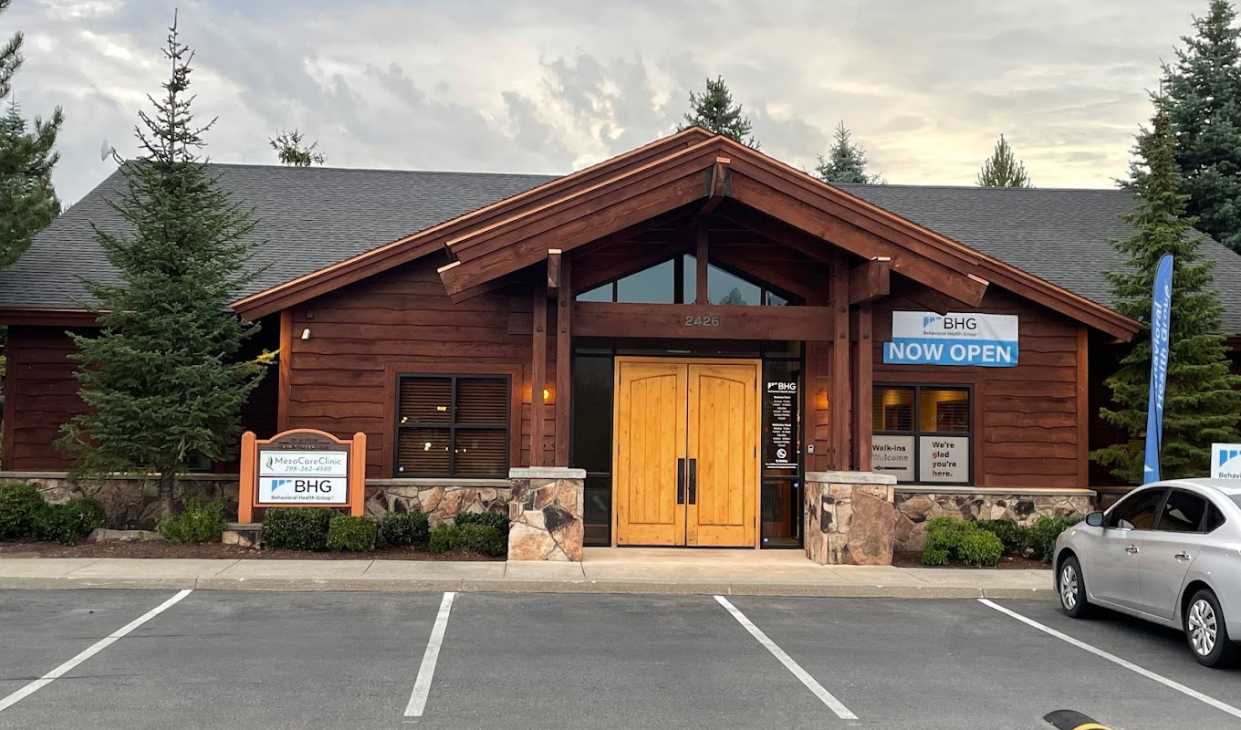 BHG Coeur d'Alene Treatment Center facility photo 3