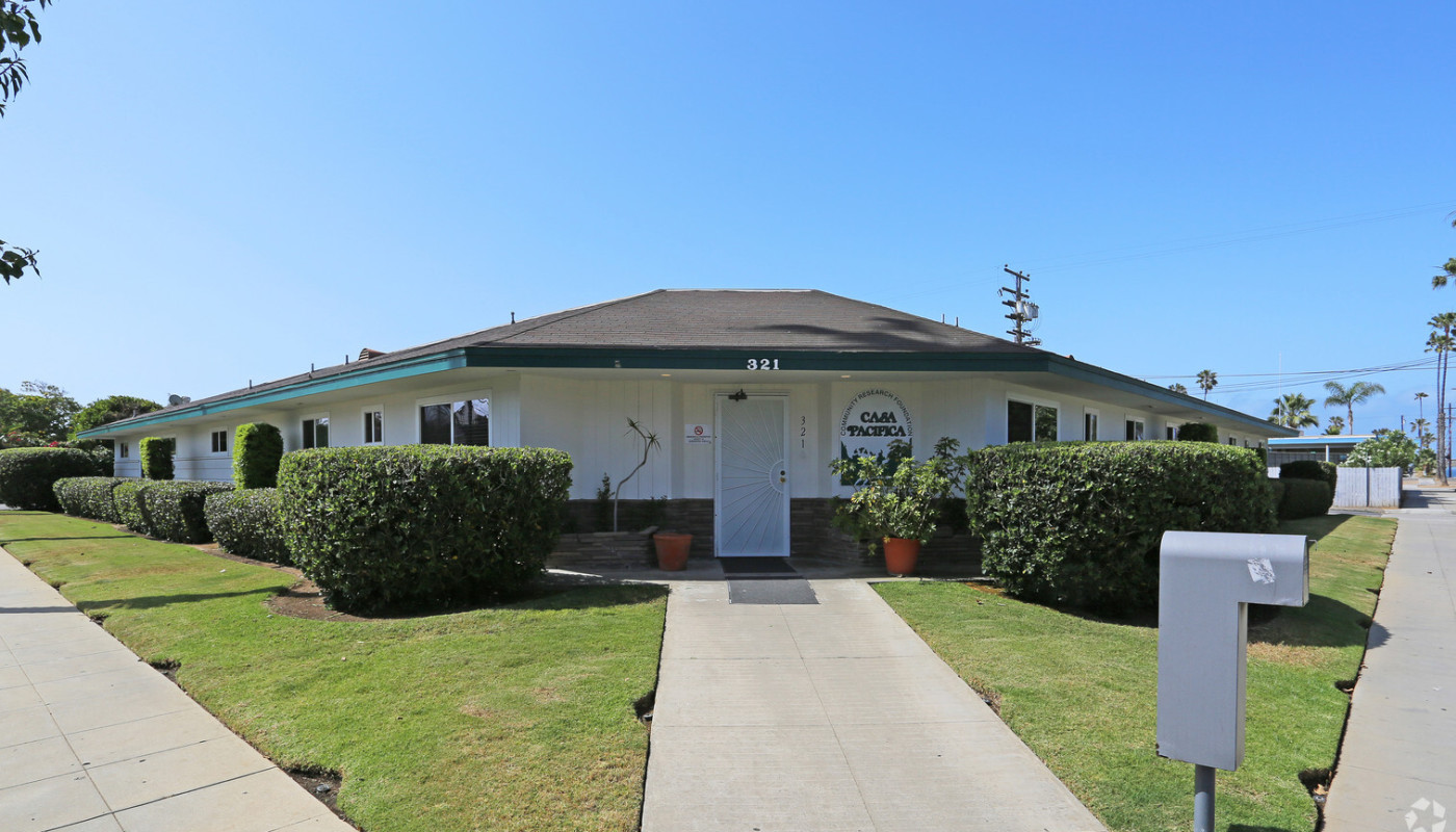 Community Research Foundation Casa Pacifica facility photo 2