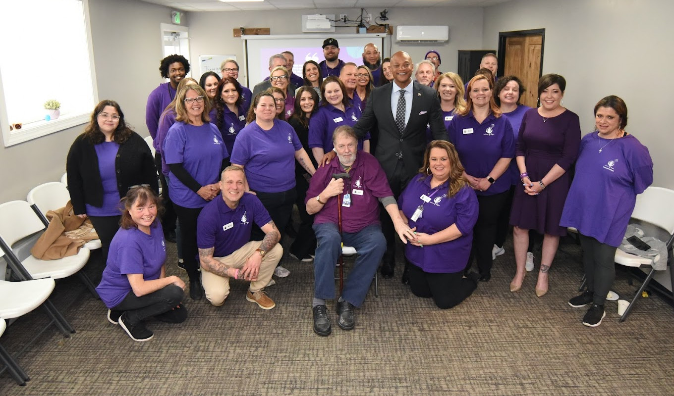 Cecil Recovery Center facility photo 5