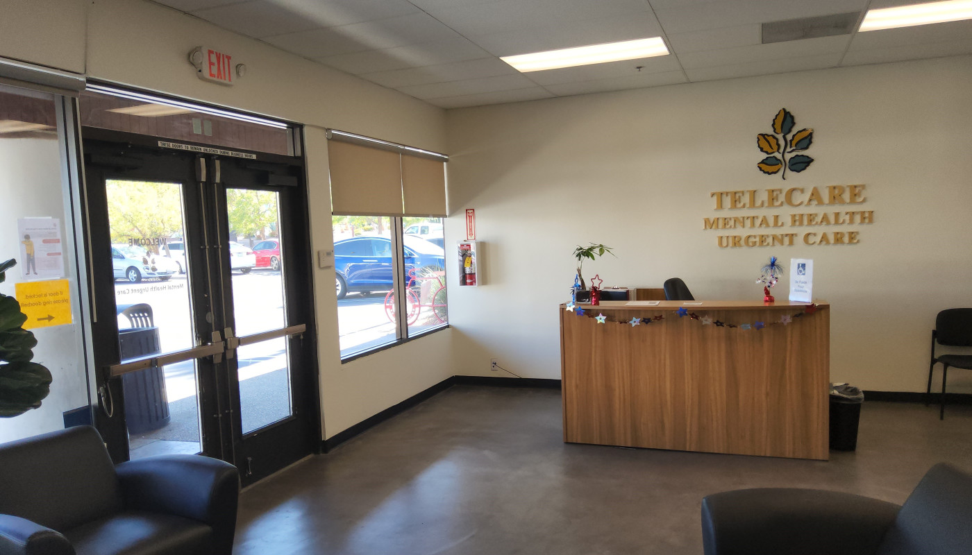 Riverside University - Desert Mental Health Urgent Care facility photo 4