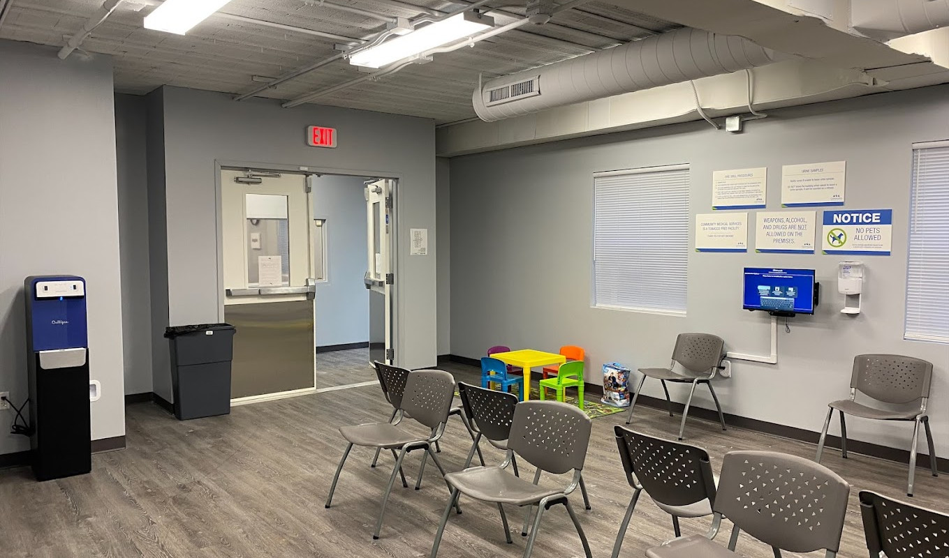 Community Medical Services Cleveland - Carnegie Avenue facility photo 5