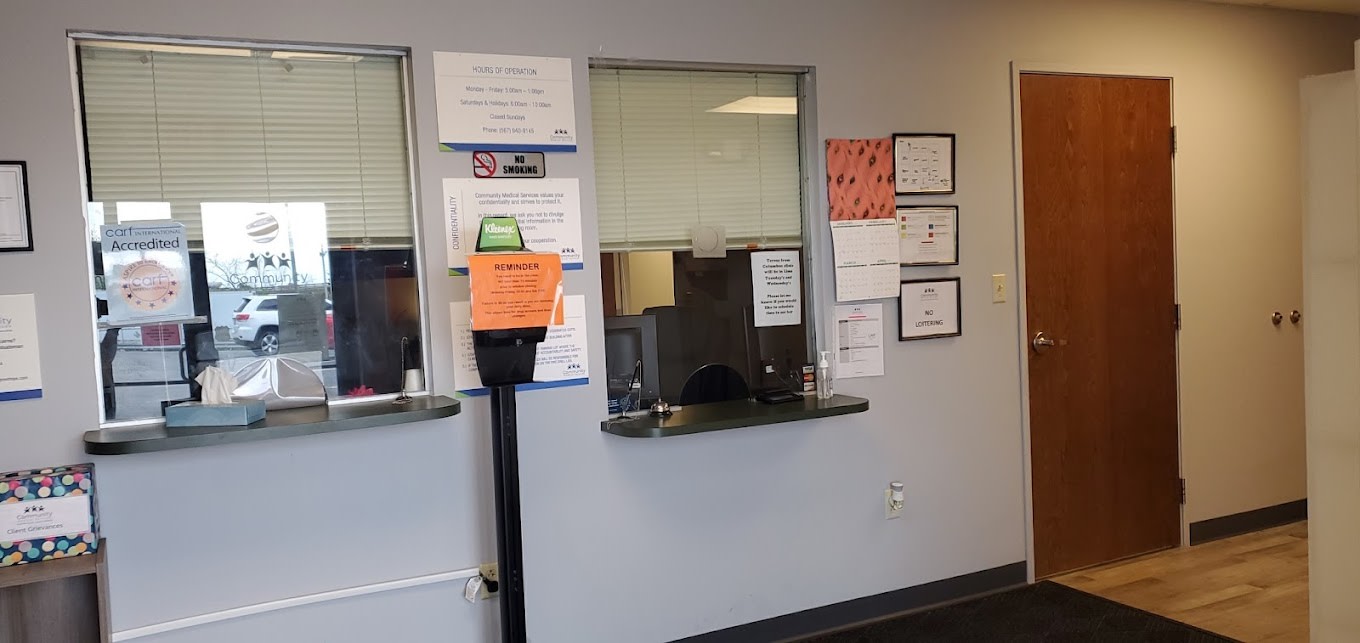 Community Medical Services Lima facility photo 2