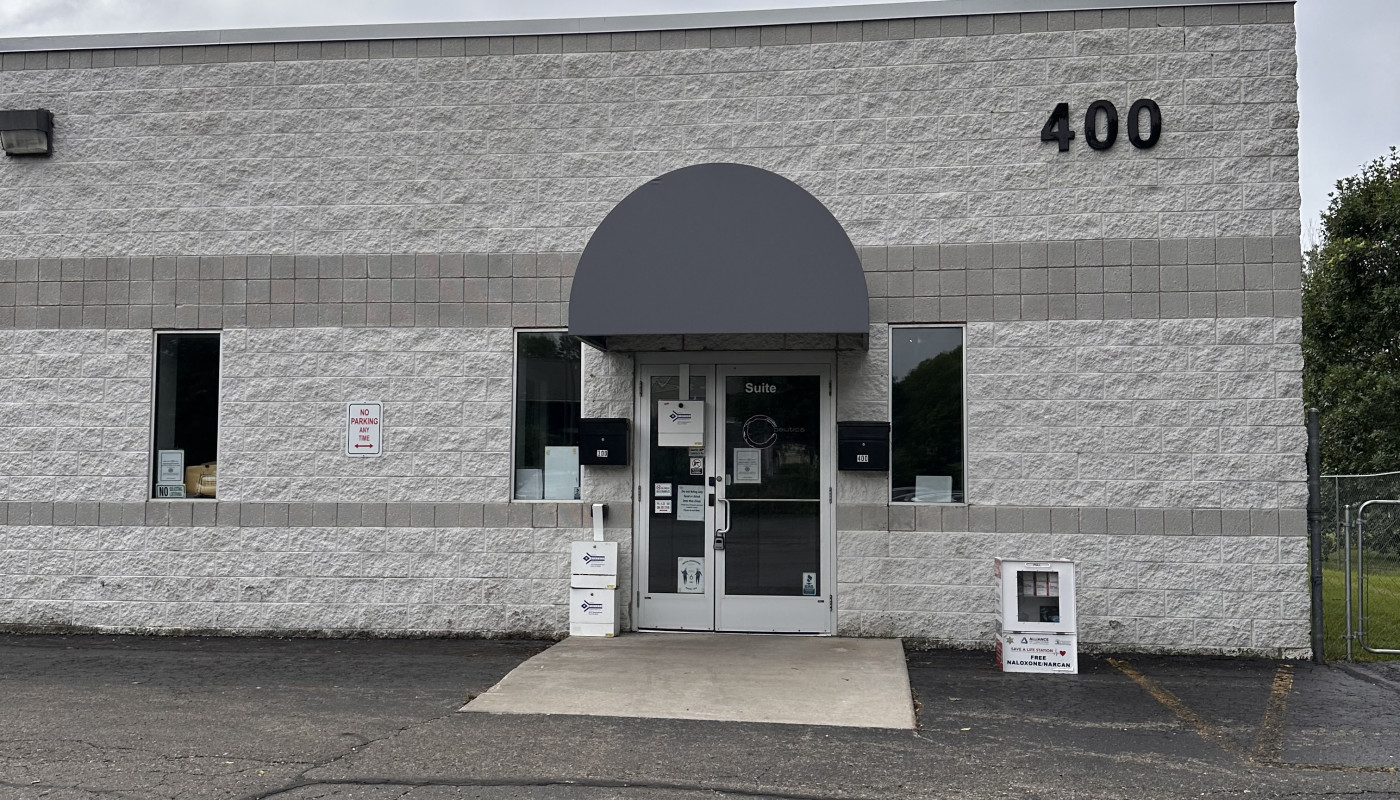 Therapeutics Pontiac facility photo 2
