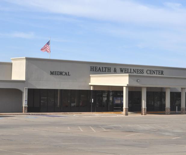 Stigler Health and Wellness Center facility photo 3