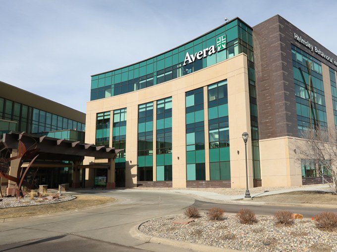 Avera Behavioral Health Hospital facility photo 2