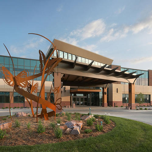 Avera Behavioral Health Hospital facility photo 5