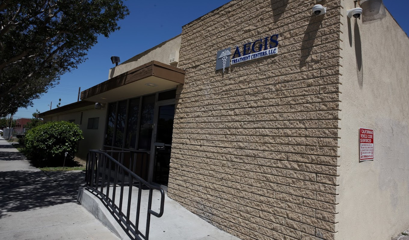Aegis Treatment Centers West Covina facility photo 4