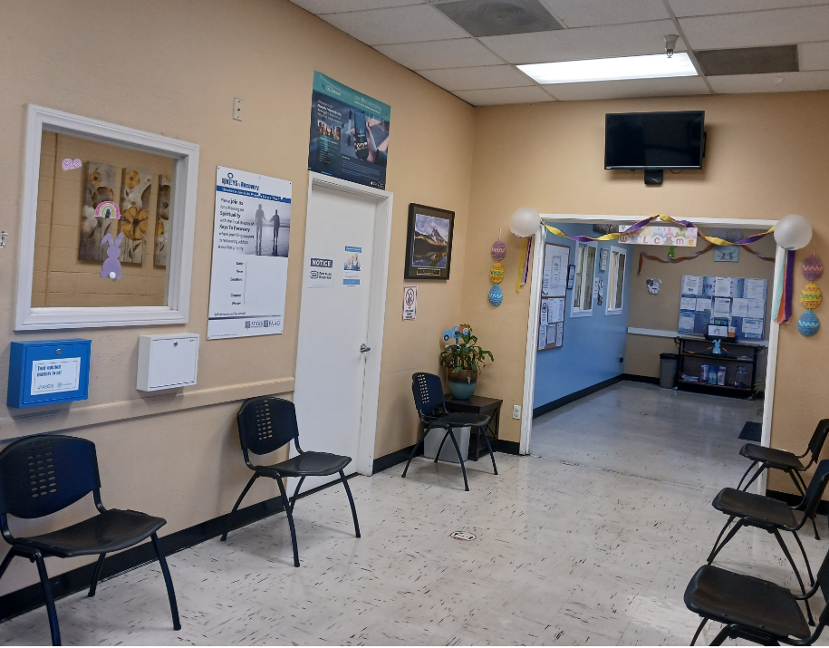 Aegis Treatment Centers Stockton Lower facility photo 4