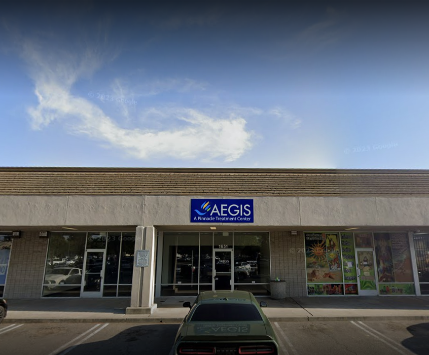 Aegis Treatment Centers Turlock facility photo 5