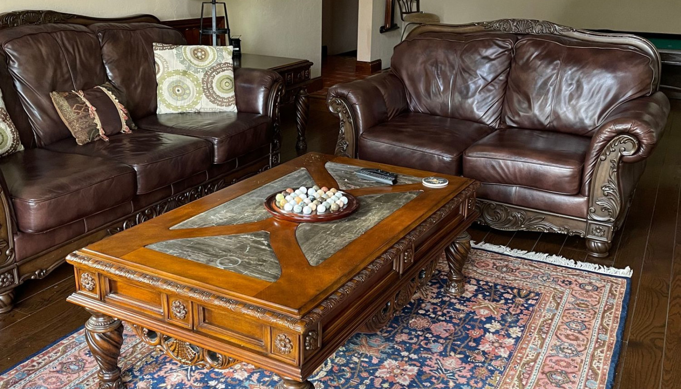 Alhambra Valley Retreat facility photo 4