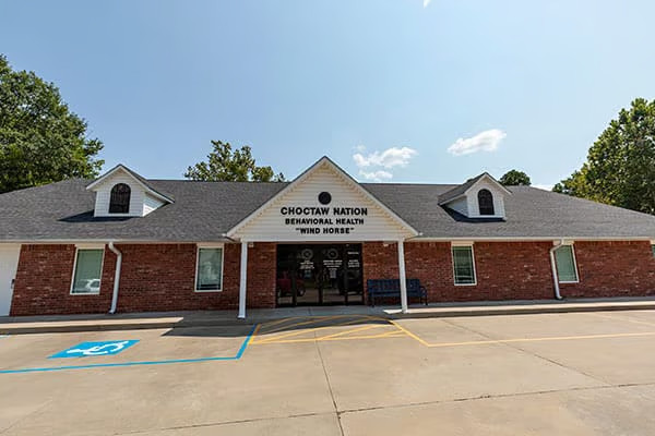 McAlester Behavioral Health (Wind Horse Counseling) facility photo 2