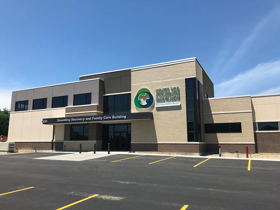 Center for Addiction Treatment facility photo 2