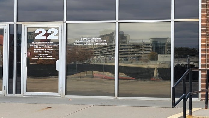 Covert Action Des Moines facility photo 2