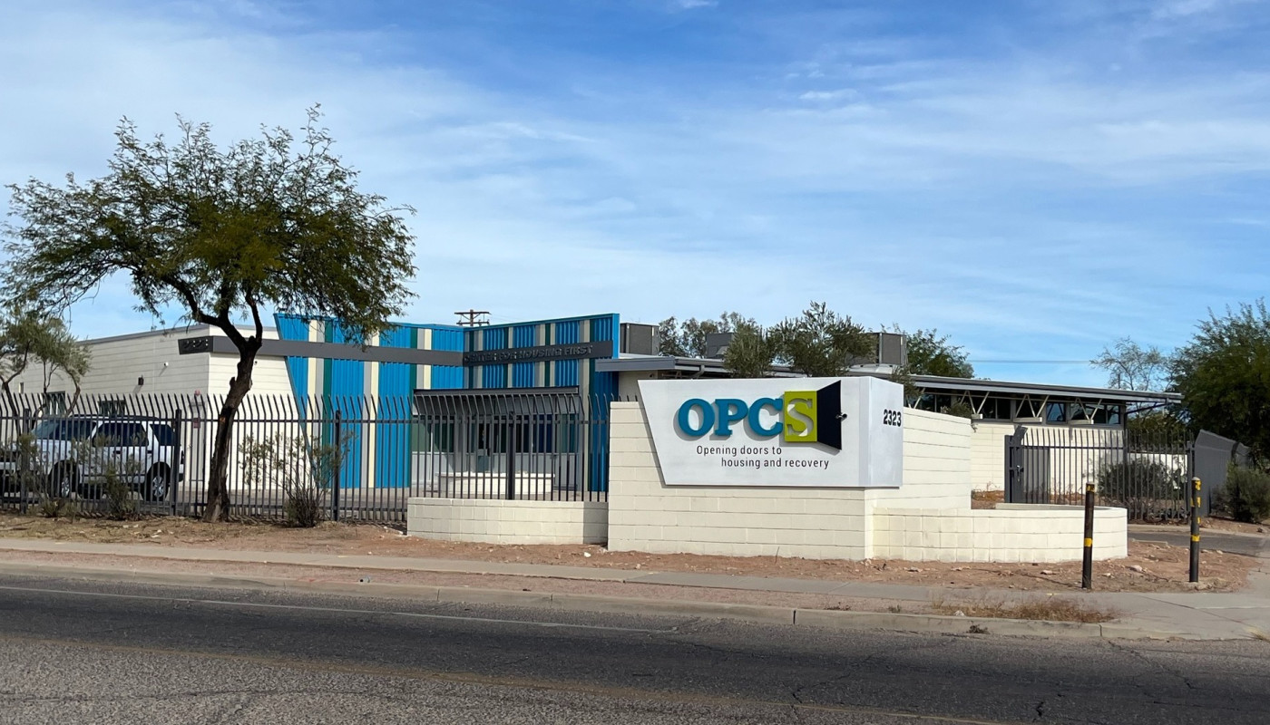 Old Pueblo Community Services facility photo 2