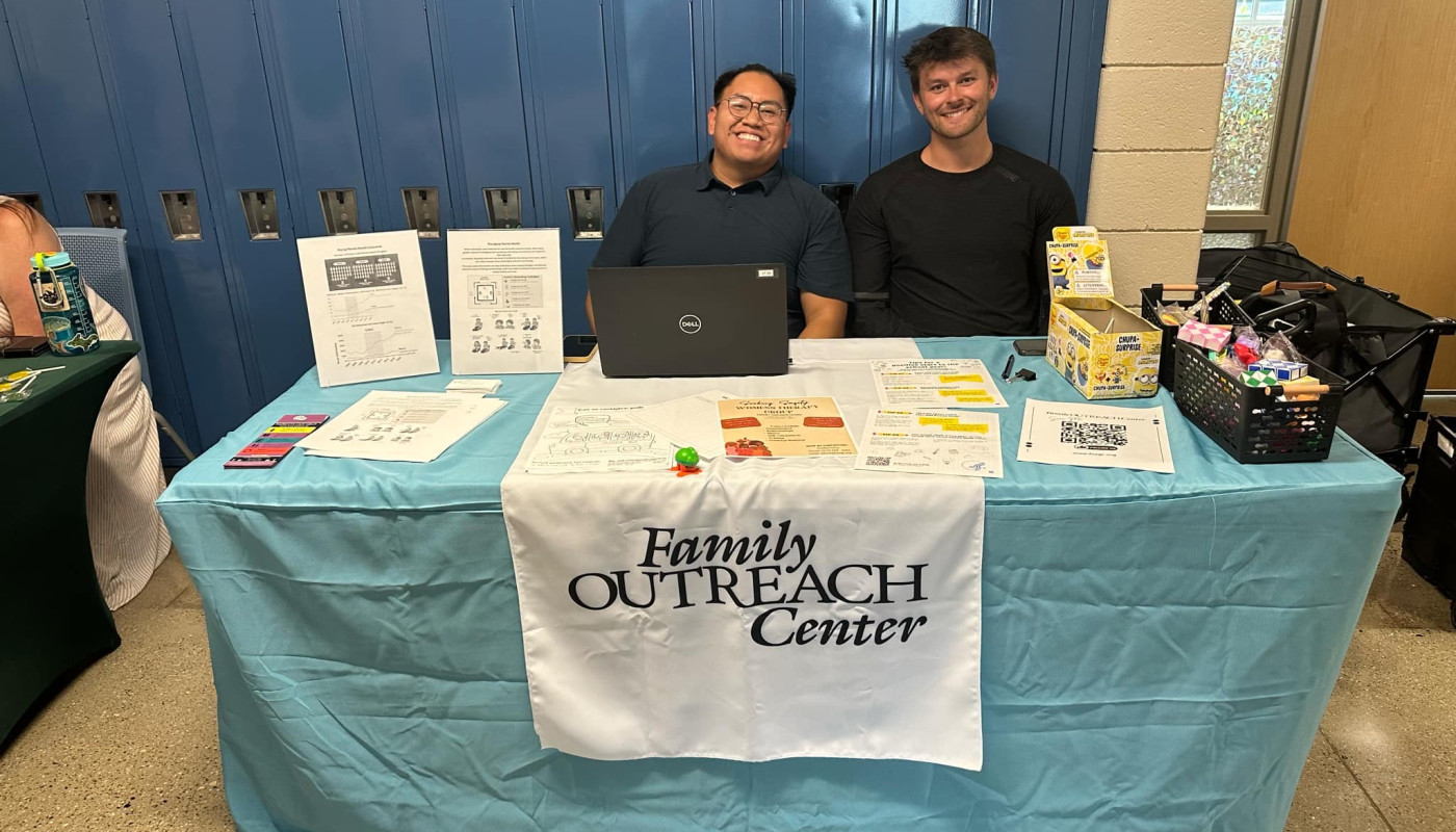 Family Outreach Center Main facility photo 3