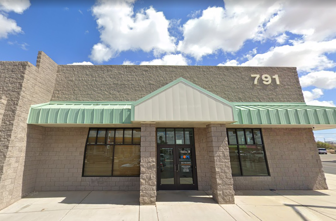 HOPE Incorporated Yuma Center facility photo 4