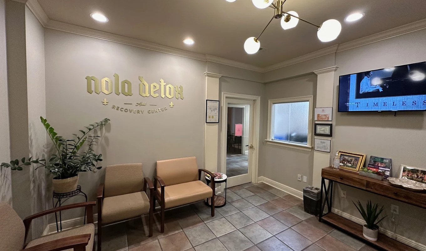 NOLA Detox - New Orleans Outpatient facility photo 3