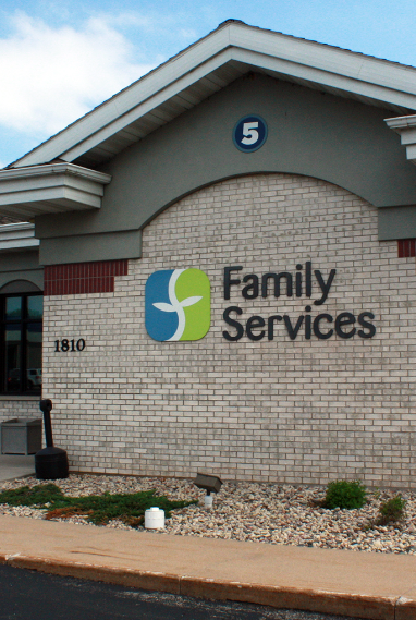 Family Services of Northeast Wisconsin - Menasha Counseling Clinic facility photo 3