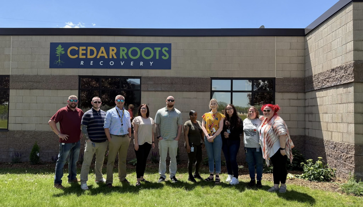 Community Mental Health - Cedar Roots Recovery facility photo 2