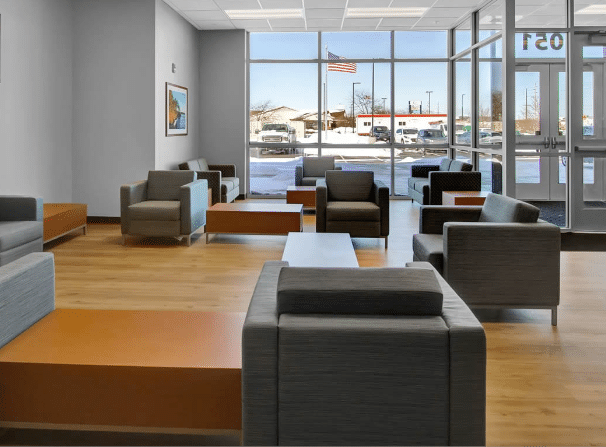 Hendricks Behavioral Hospital facility photo 2