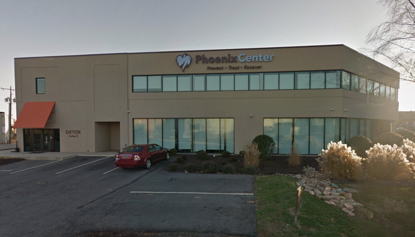 Phoenix Center Detoxification Unit facility photo 2