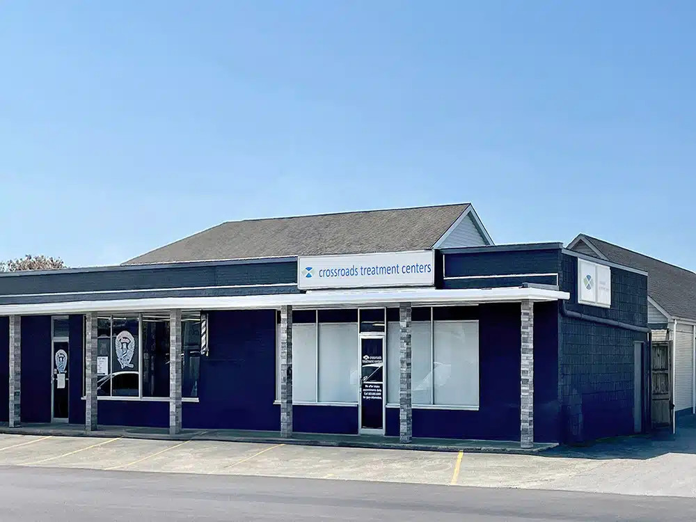 Crossroads Treatment Center Natrona Heights facility photo 2