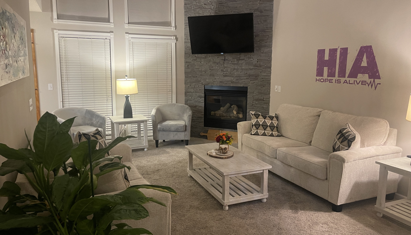 Hope is Alive Recovery Homes - Missouri facility photo 4