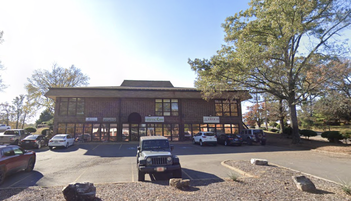 Methodist Family Health - Hot Springs Counseling Clinic facility photo 2