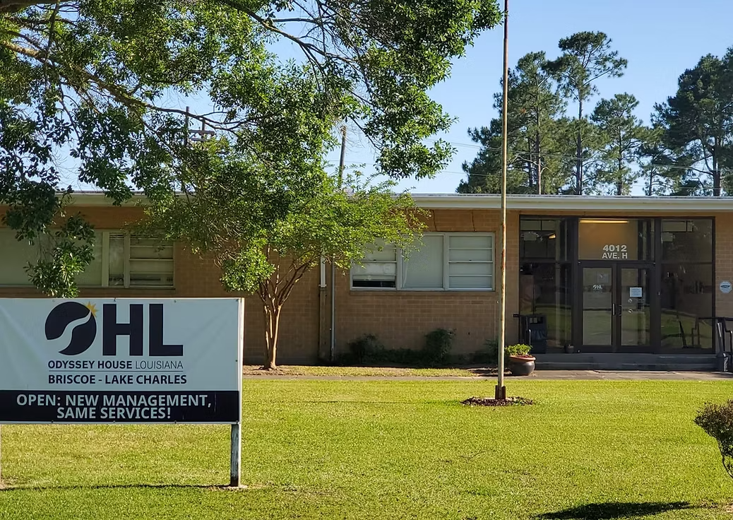 Odyssey House Lake Charles Residential facility photo 3