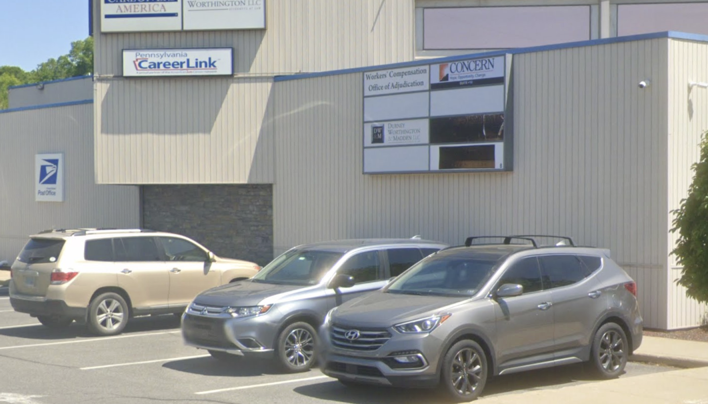 CONCERN Professional Services Tannersville facility photo 3