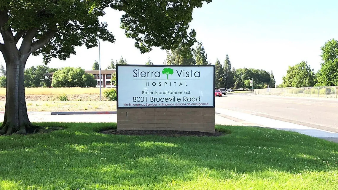 Sierra Vista Hospital facility photo 2