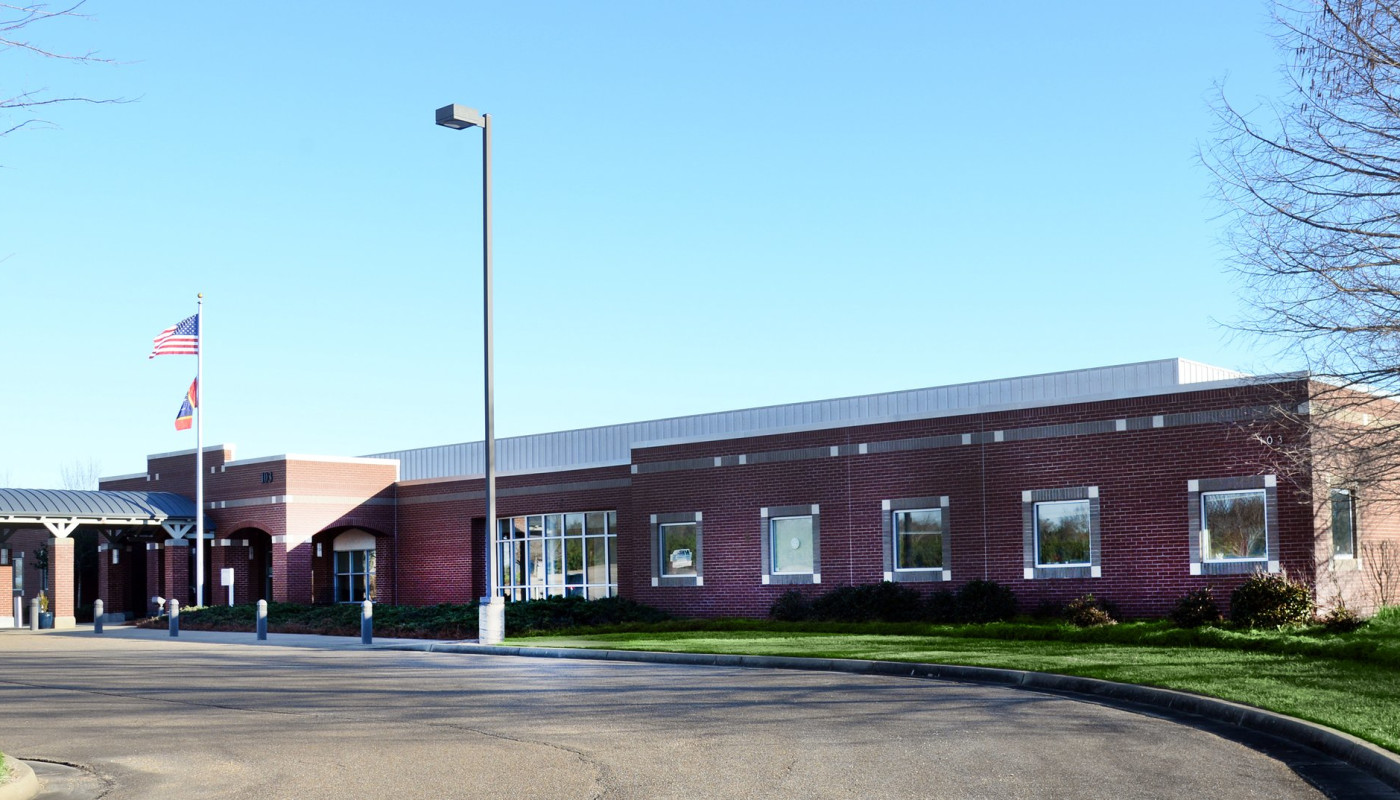 Region 8 MHS Madison County facility photo 3