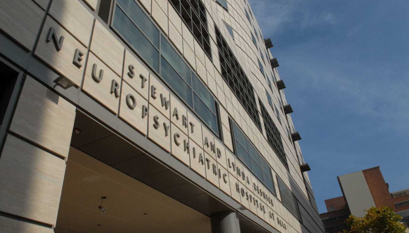 UCLA Resnick Neuropsychiatric Hospital facility photo 2