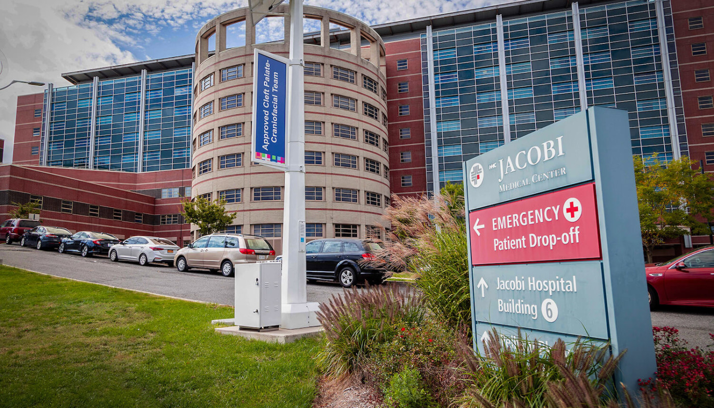 NYC Health + Hospitals - Jacobi facility photo 2