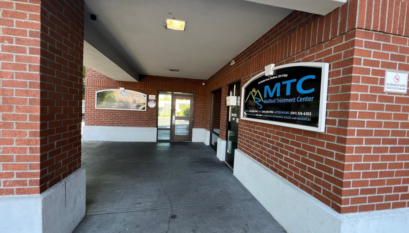ORTC Medford Treatment Center facility photo 5