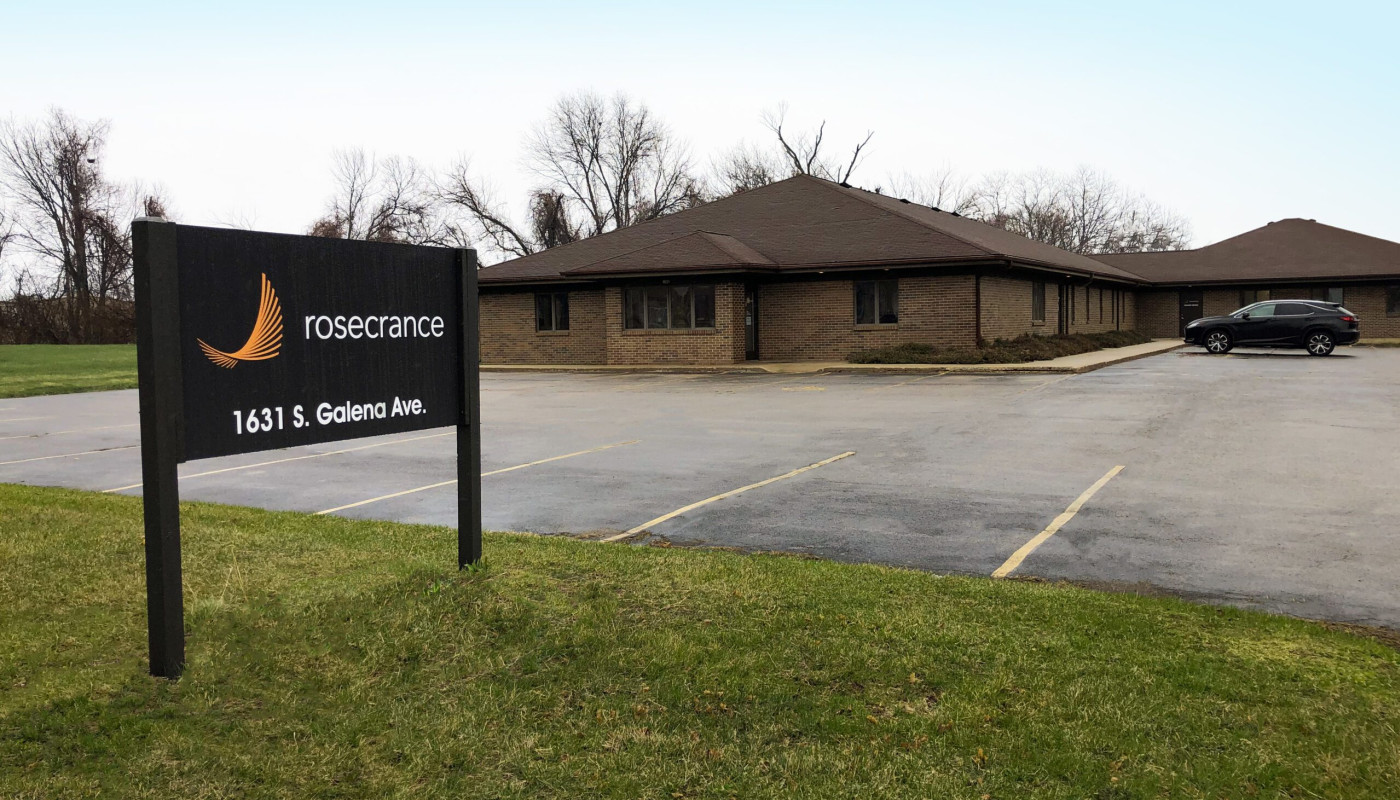 Rosecrance Stephenson County facility photo 2