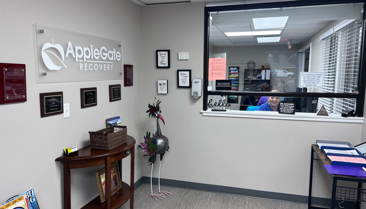 AppleGate Recovery Lake Charles facility photo 3