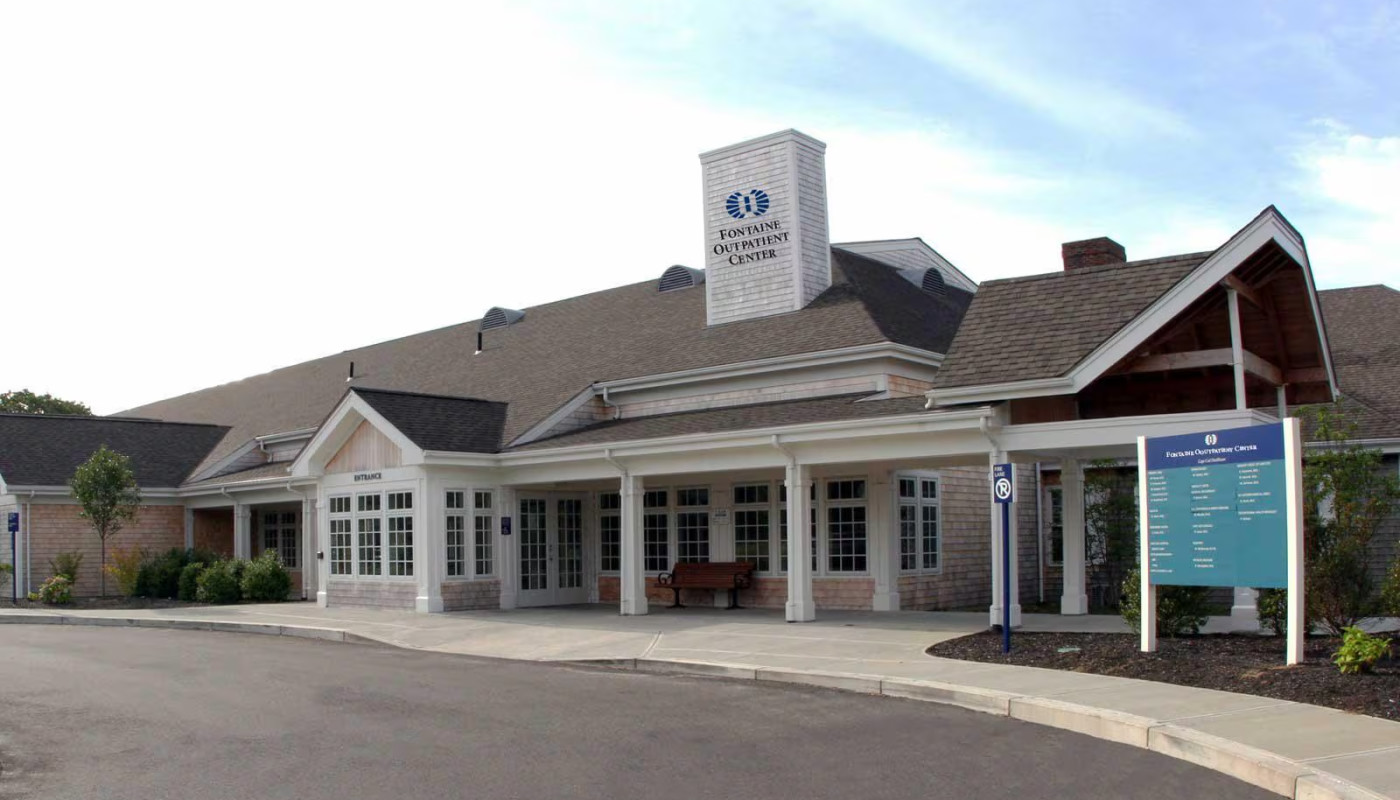 Cape Cod Human Services - Fontaine Outpatient Center facility photo 2