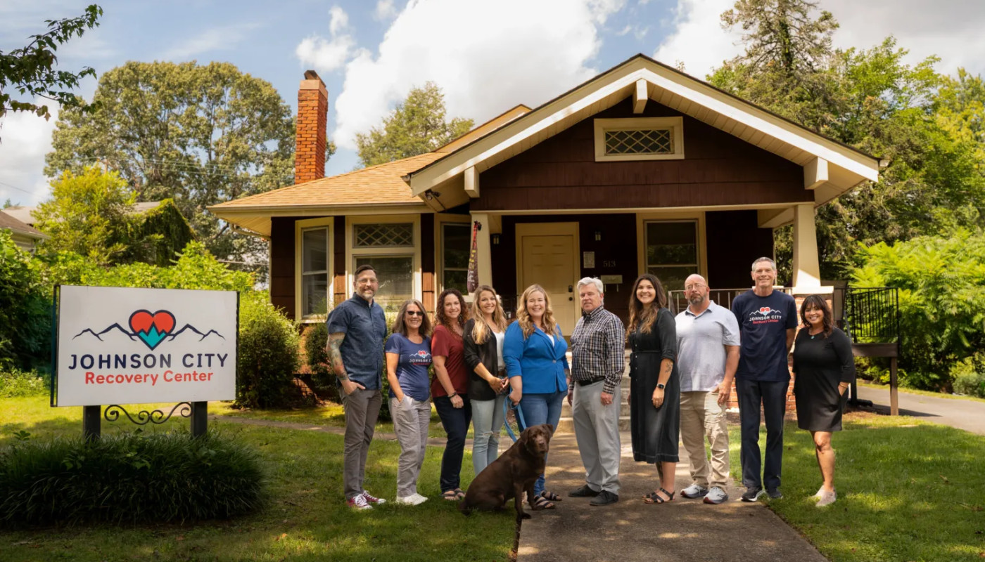 Johnson City Recovery Center facility photo 4