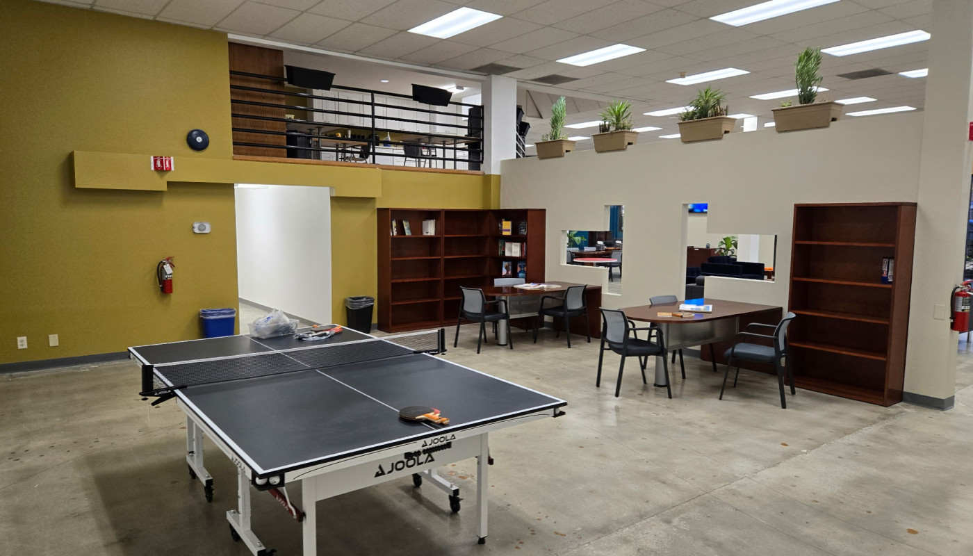 San Diego Transformation Center facility photo 4