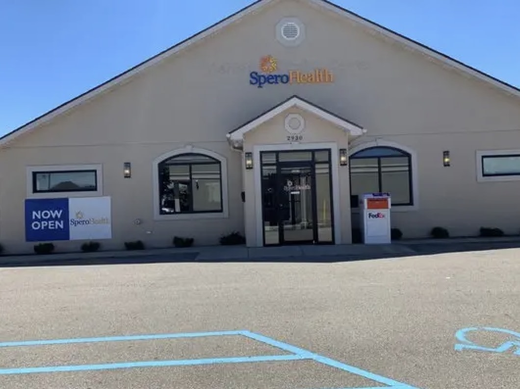 Spero Health Ashland facility photo 2