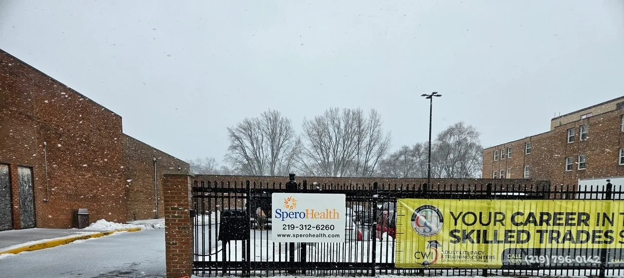 Spero Health Gary facility photo 2