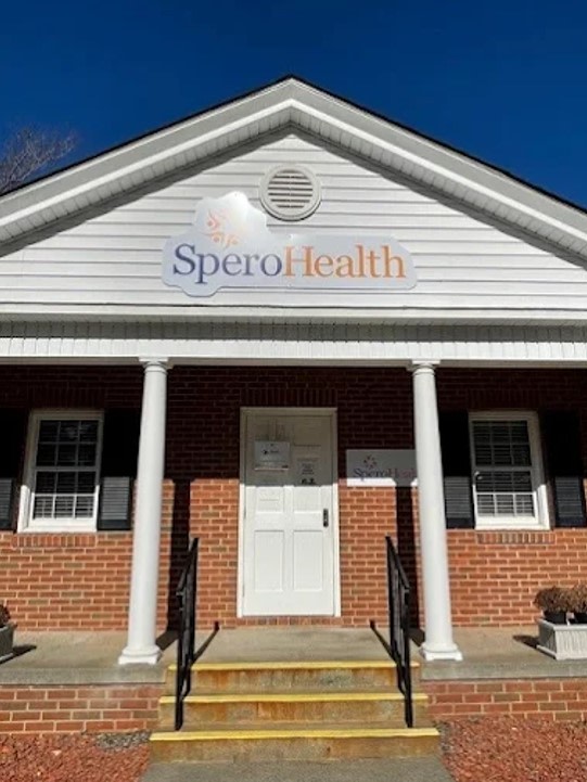 Spero Health Martinsville facility photo 2