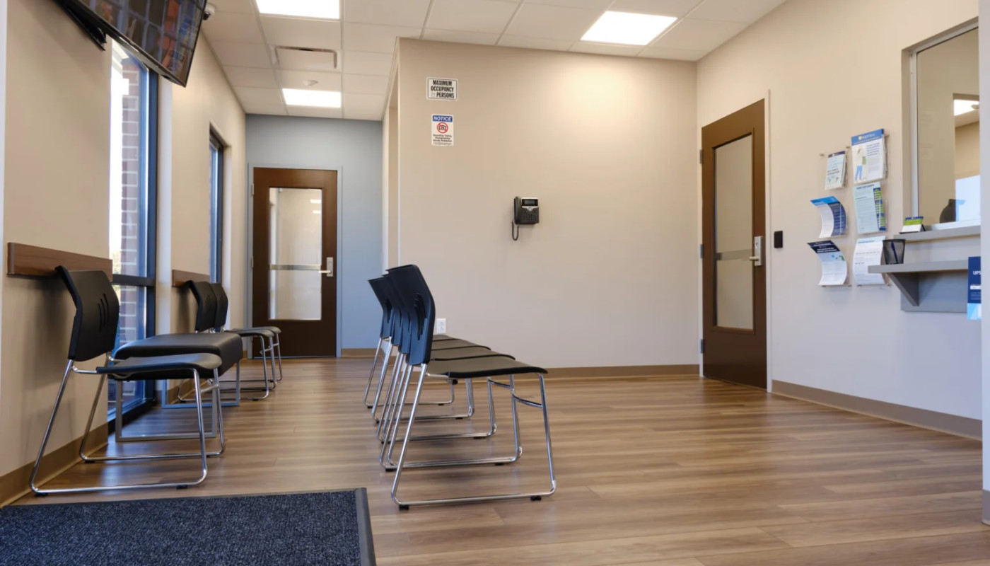 BrightView Prince George facility photo 3