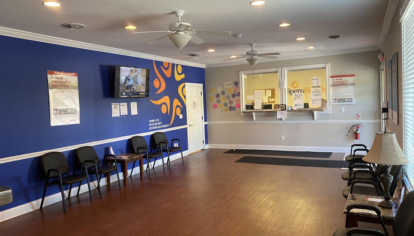 Spero Health Marietta facility photo 2