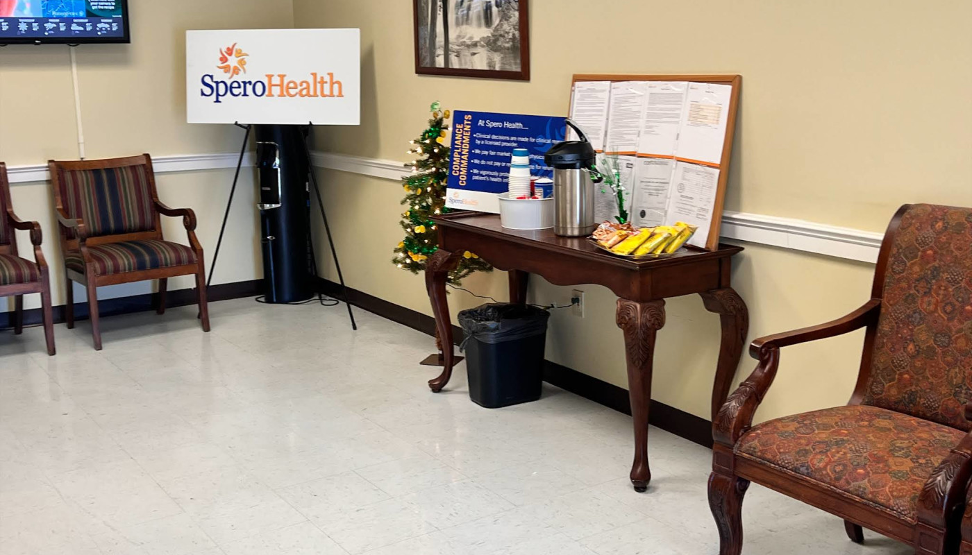 Spero Health Dublin facility photo 5
