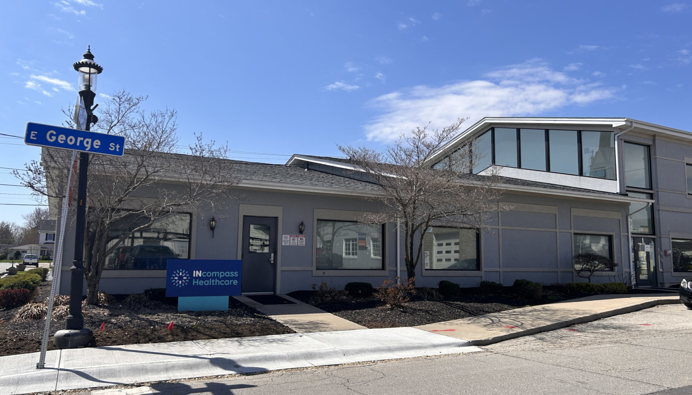 INcompass Healthcare Batesville - George Street facility photo 2