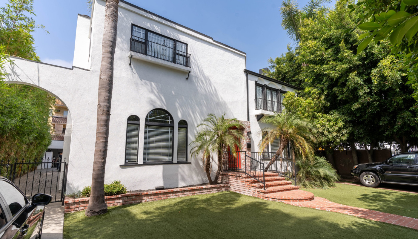 New Life House - Sober Living for Men in Los Angeles facility photo 2