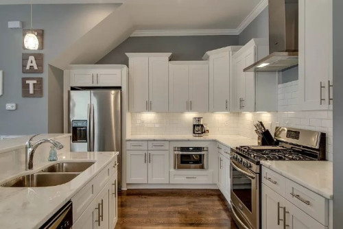Residential Premium Image